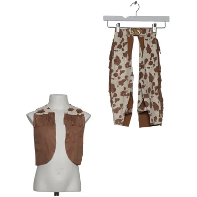 Feestkostuums (Bruin, Beige) van Zara Polyester