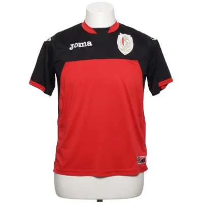 Football jersey (Black, Red) from Joma Polyester