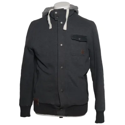 Hættetrøje (Grå) fra Angelo Litrico for C&A Bomuld, Polyester
