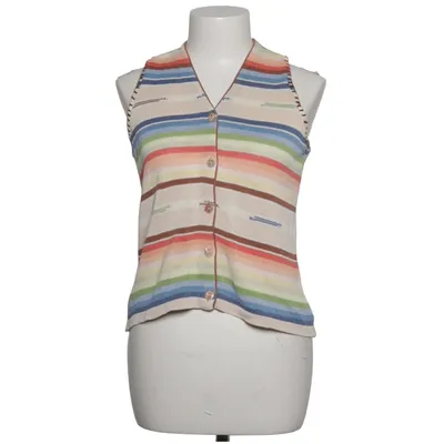 Gilet (Beige, Meerkleurig) van Schumacher Katoen