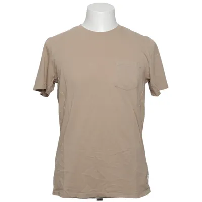 T-shirt (Beige) from Jack & Jones Organic cotton
