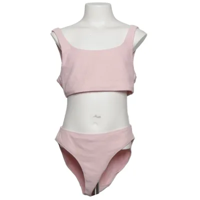 Bikini (Roze) van H&M Polyester, Elastaan