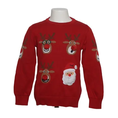 Pull de Noël (Rouge) de C&A Coton
