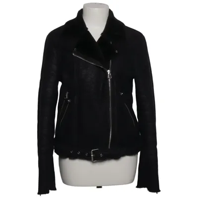 Shearling Jacke (Schwarz) von Collection Pimkie Polyester