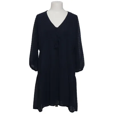 Robe (Bleu) de Naf Naf Polyester, Viscose