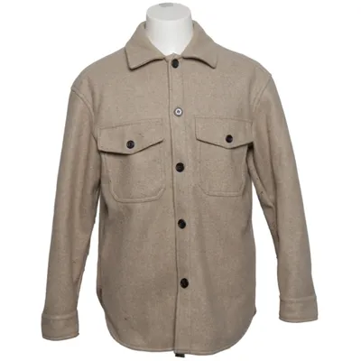 Overshirt (Beige) van H&M Man Polyester