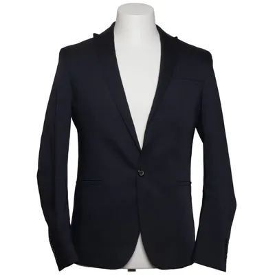Blazer (Sort) fra Black Tag by Zara Man Polyester