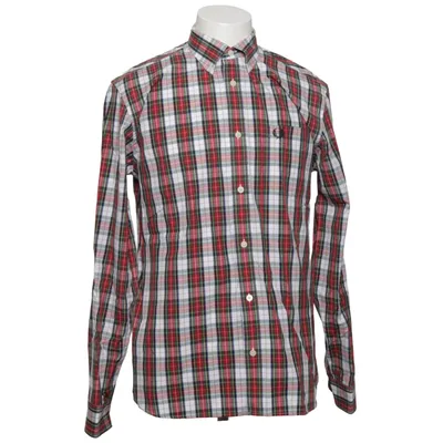 Shirt (M4363) van Fred Perry Katoen