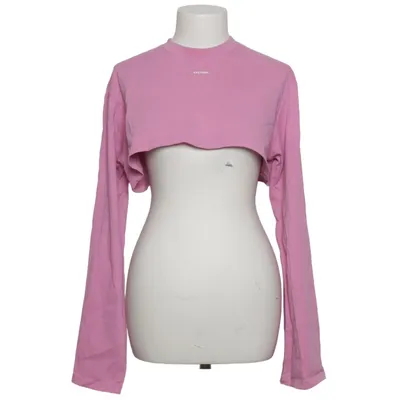 Crop top (Roze) van WRSTBHVR