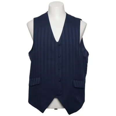 Gilet de costume (Bleu)