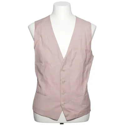 Gilet de costume (Rose) Viscose, Laine