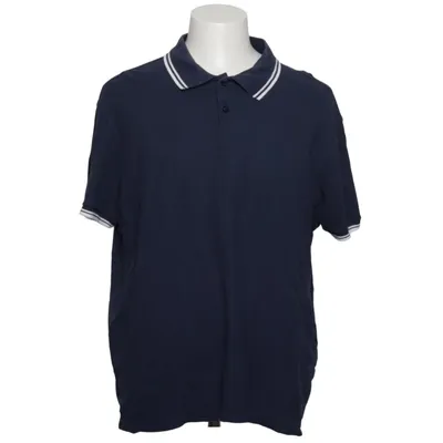 Polo (Bleu) de Cedarwood State Coton