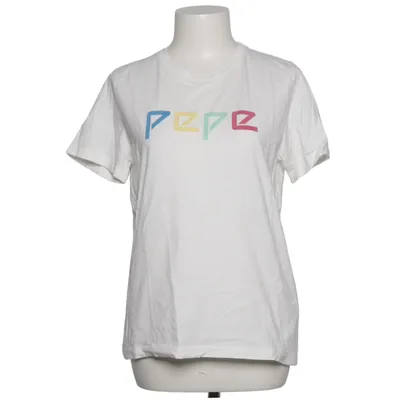 T-shirt (Wit) van Pepe Jeans