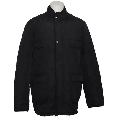 Jakke (Sort) fra Finshley & Harding Polyester