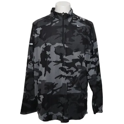 Ondershirt (Zwart, Grijs) van Nike Running Polyester