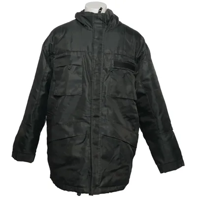 Veste d'hiver (Gris) de Schott NYC Polyamide, Polyester