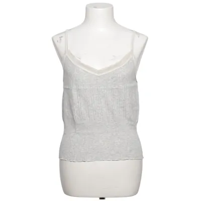 Tanktop (Grijs) van Gap Body Katoen