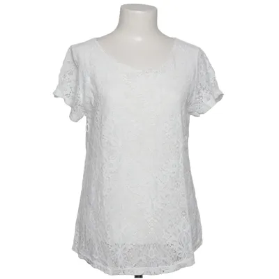 Top (Weiß) von My Style Elasthan, Viskose