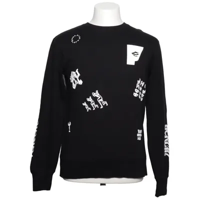 Sweatshirt (Black) from Vertere Berlin Cotton