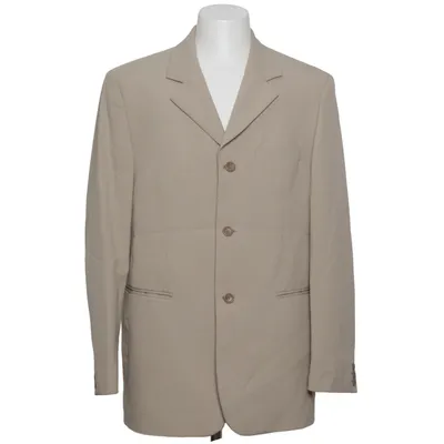 Blazer (Beige) de Jules Élasthane, Polyester, Viscose, Laine
