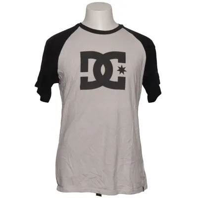 Maillot de baseball (Blanc, Noir) de DC Shoes Coton