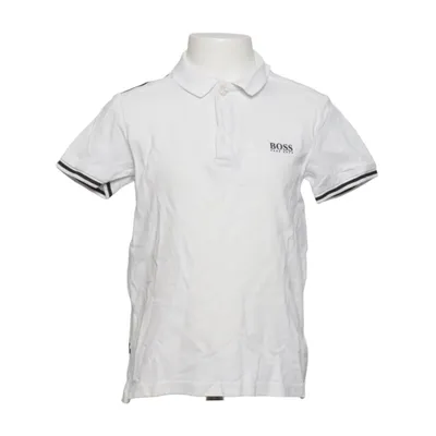 Poloshirt (Slim Fit) van Hugo Boss Katoen, Elastaan