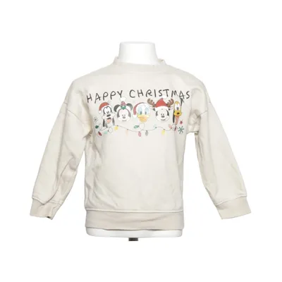 Sweatshirt (Beige) van Disney Mickey Mouse Katoen, Polyester