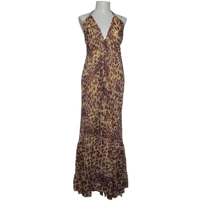 Strandkleid (Gelb, Mehrfarbig) von Purple Queen
