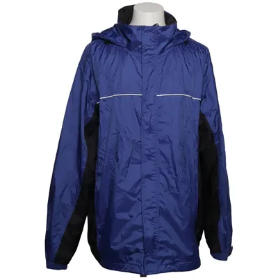 Rain jacket (Blue, Black) from High Colorado Polyamide, Polyester