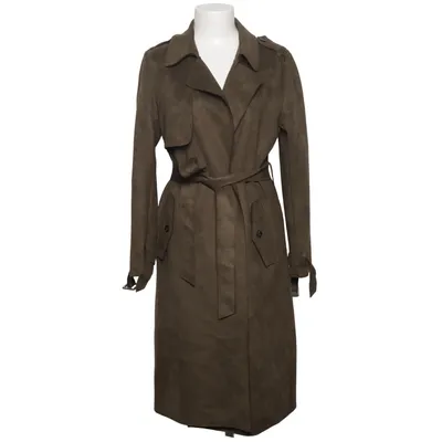 Trenchcoat (Groen) van Zara Outerwear