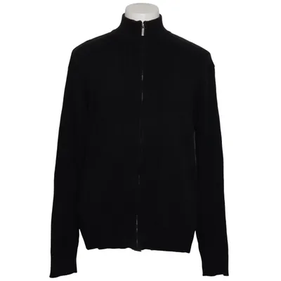 Cardigan (Zwart) van A.W. Dunmore Katoen