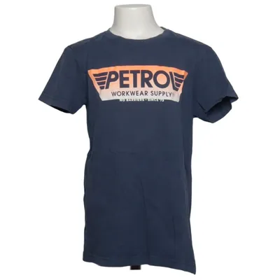 T-shirt (Bleu) de Petrol