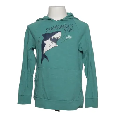 Capuchon sweater (Turquoise) van H&M Kids Katoen