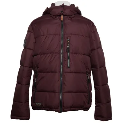 Winter jacket (Purple) from Camel Active Polyester