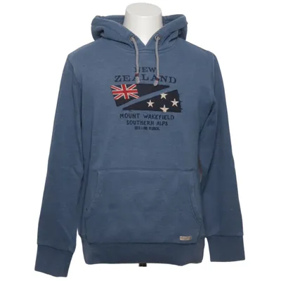 Hættetrøje (Mount Wakefield) fra New Zealand Auckland Bomuld, Polyester