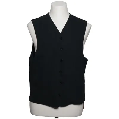 Suit vest (113250) from Peter Van Holland Viscose, Wool