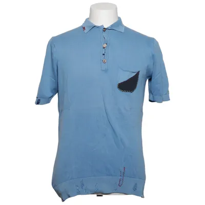 Polo (Bleu) de BOB Coton