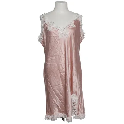 Negligé (Roze) van THXSILK Zijde