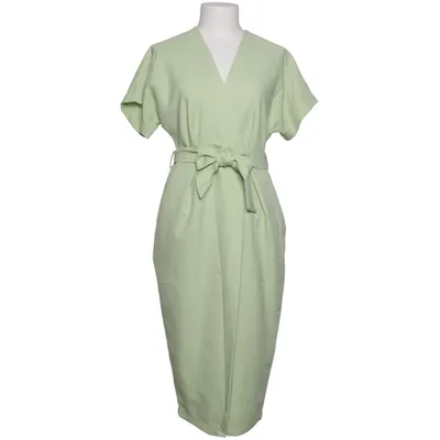 Robe portefeuille (Vert) de Closet London