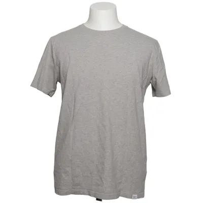 T-shirt (Grijs) van Norse Projects Organisch katoen