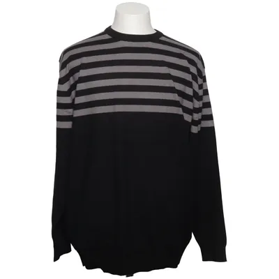 Strickpullover (Schwarz, Grau) von Blue Seven Polyester, Viskose