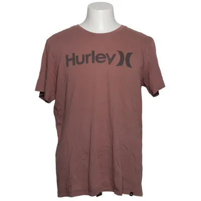 T-shirt (Violet) de Hurley Coton