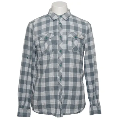 Chemise en flanelle (Bleu, Blanc) de Chiemsee