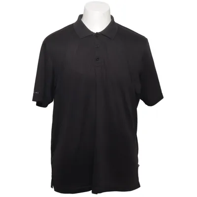 Poloshirt (Zwart) van Linea Primero Polyester
