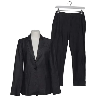 Costume (Gris) de Claudia Sträter Acétate, Coton, Élasthane, Polyester