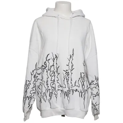 Capuchon sweater (Billie Eilish) van Bershka x Billie Eilish