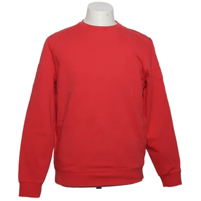 Sweatshirt (Rot) von Weekend Offender Baumwolle, Polyamid