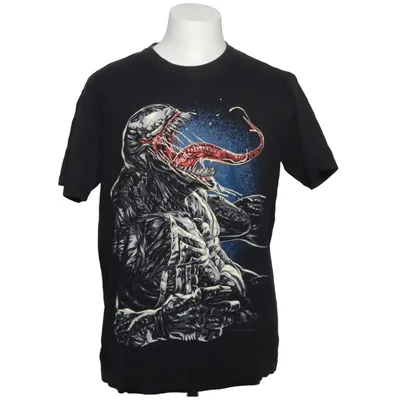 T-shirt (Sort) fra Black Timber