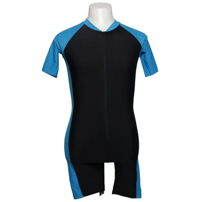 Combinaison de plongée (Bleu, Noir) de SBART Élasthane, Polyamide