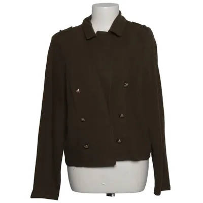 Blazer (Groen) van River Island Katoen